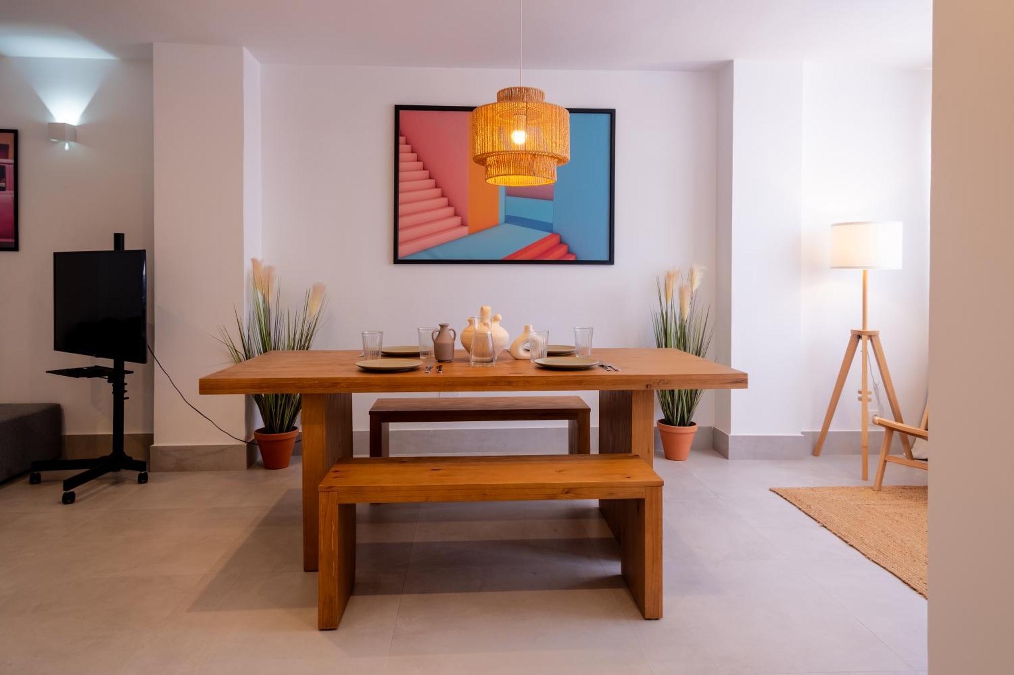 Bright With Views 3 Bedrooms 2 Bathrooms Lejlighed