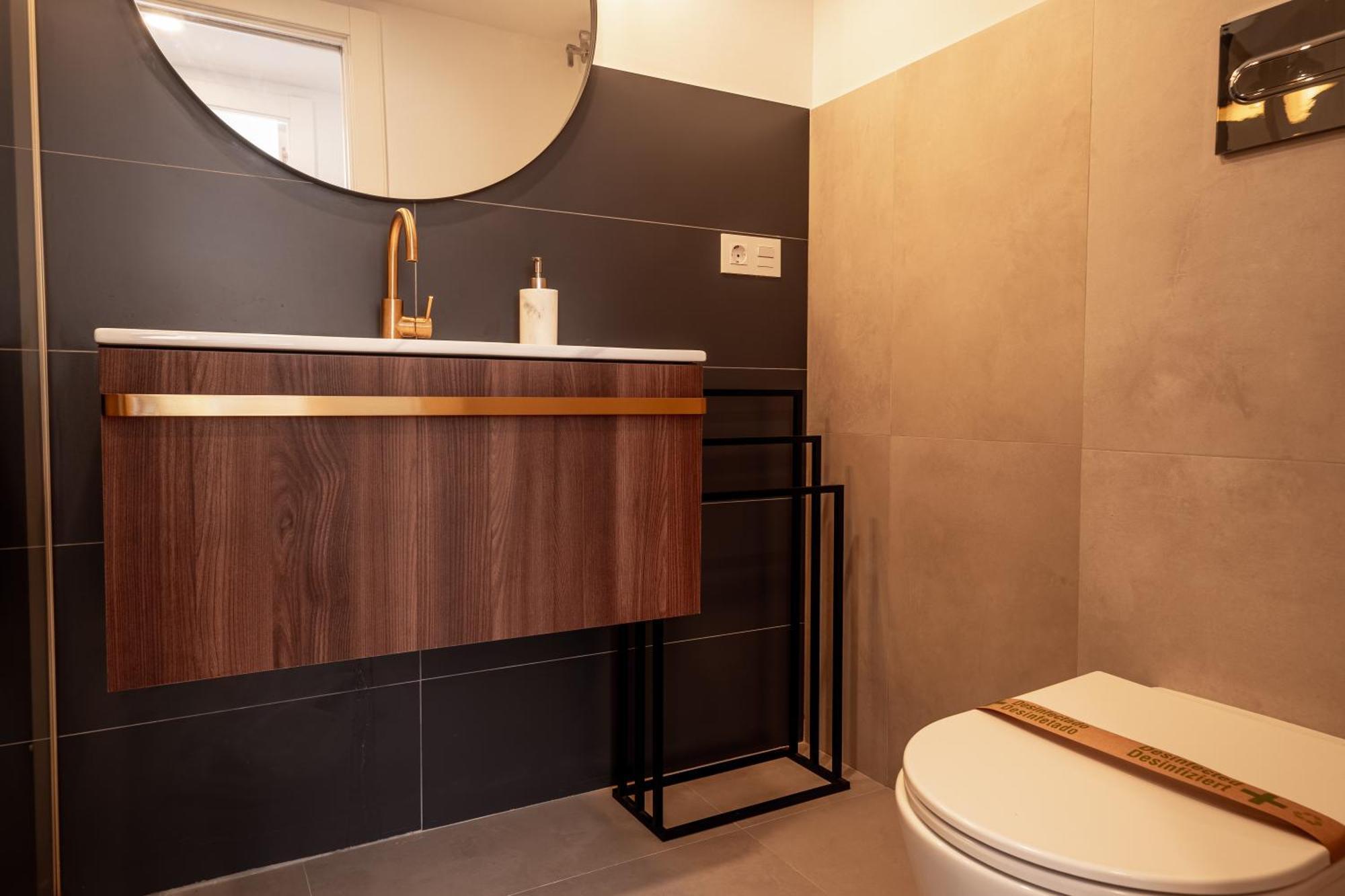 Bright With Views 3 Bedrooms 2 Bathrooms Málaga