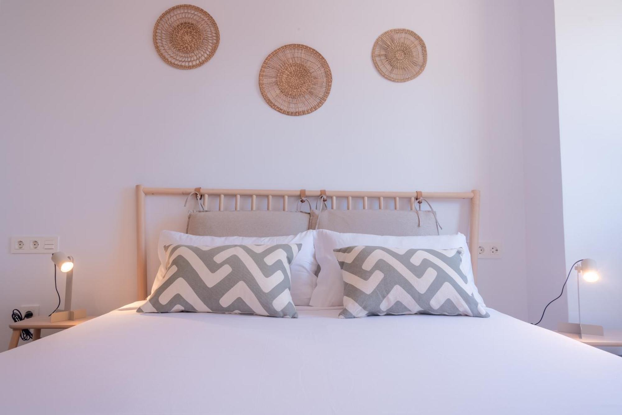 Lejlighed Bright With Views 3 Bedrooms 2 Bathrooms *