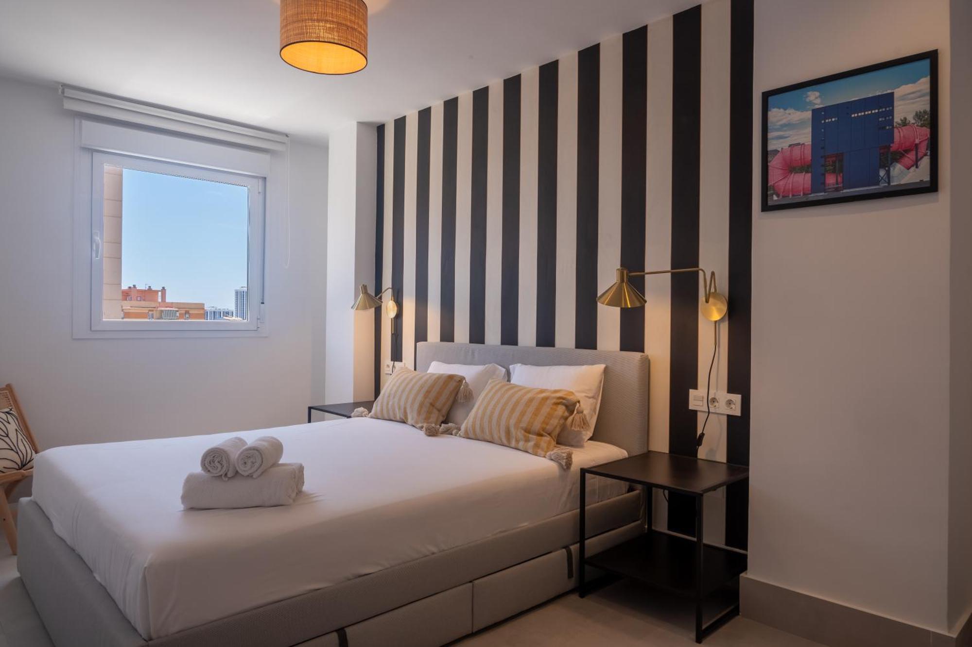 Bright With Views 3 Bedrooms 2 Bathrooms Málaga