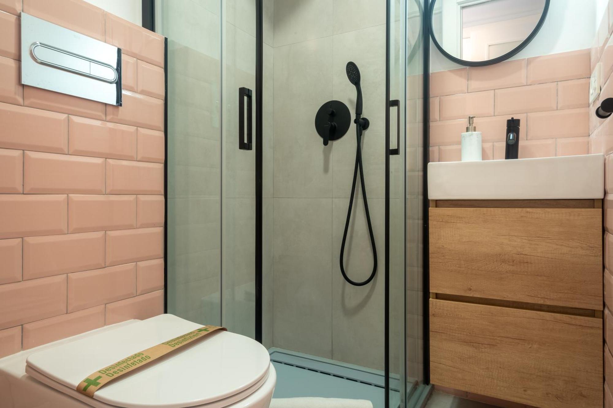 Apartment Bright With Views 3 Bedrooms 2 Bathrooms Málaga