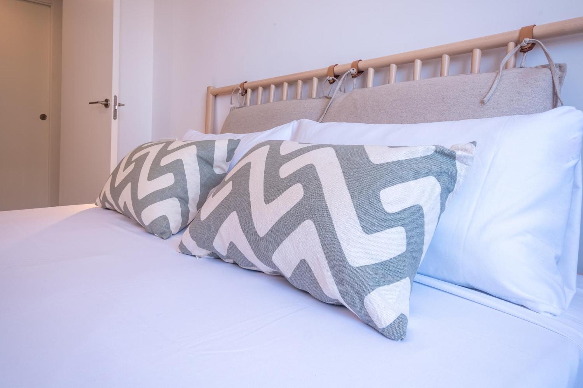 Bright With Views 3 Bedrooms 2 Bathrooms Málaga