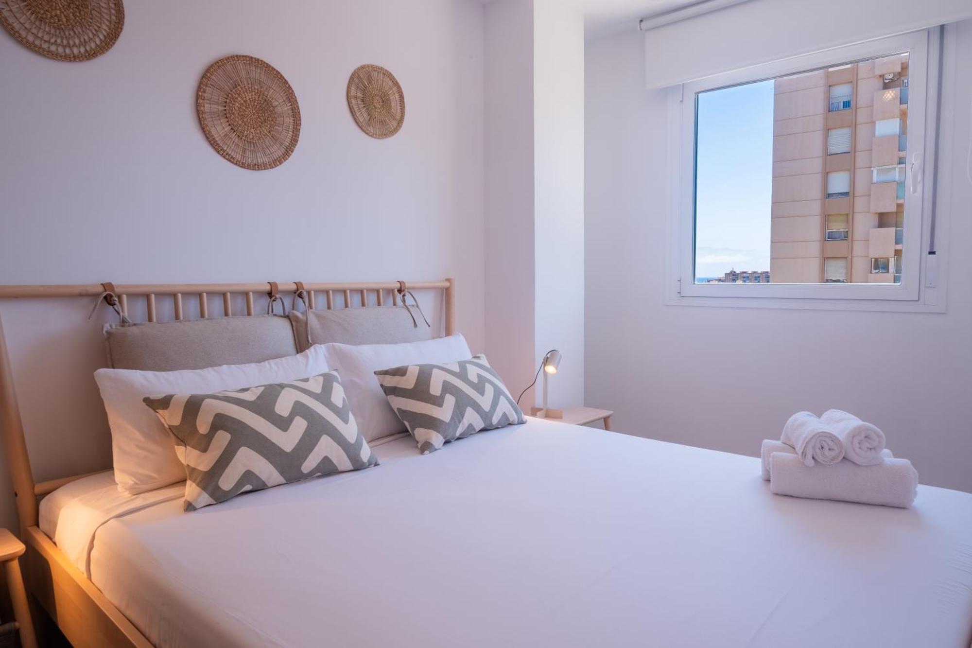 Bright With Views 3 Bedrooms 2 Bathrooms Lejlighed *