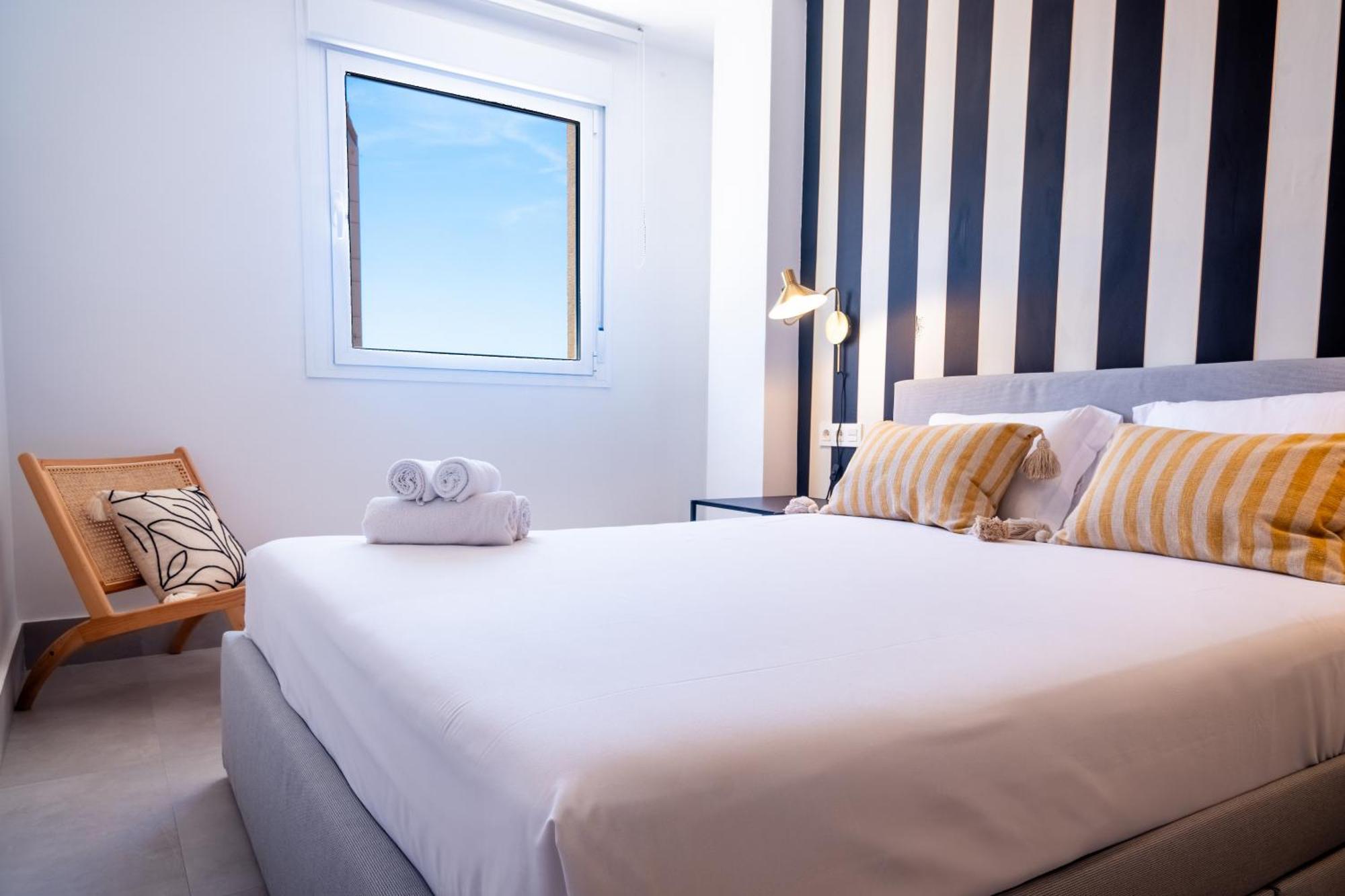 Bright With Views 3 Bedrooms 2 Bathrooms Málaga