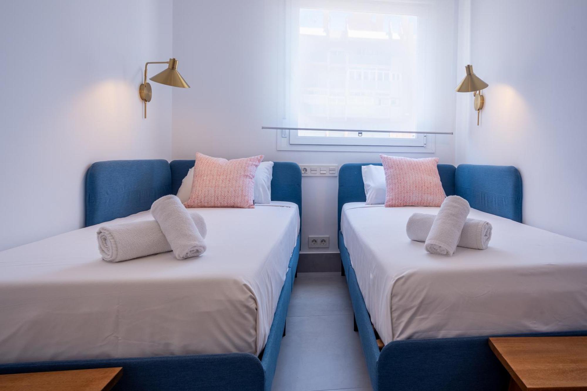 Lejlighed Bright With Views 3 Bedrooms 2 Bathrooms *