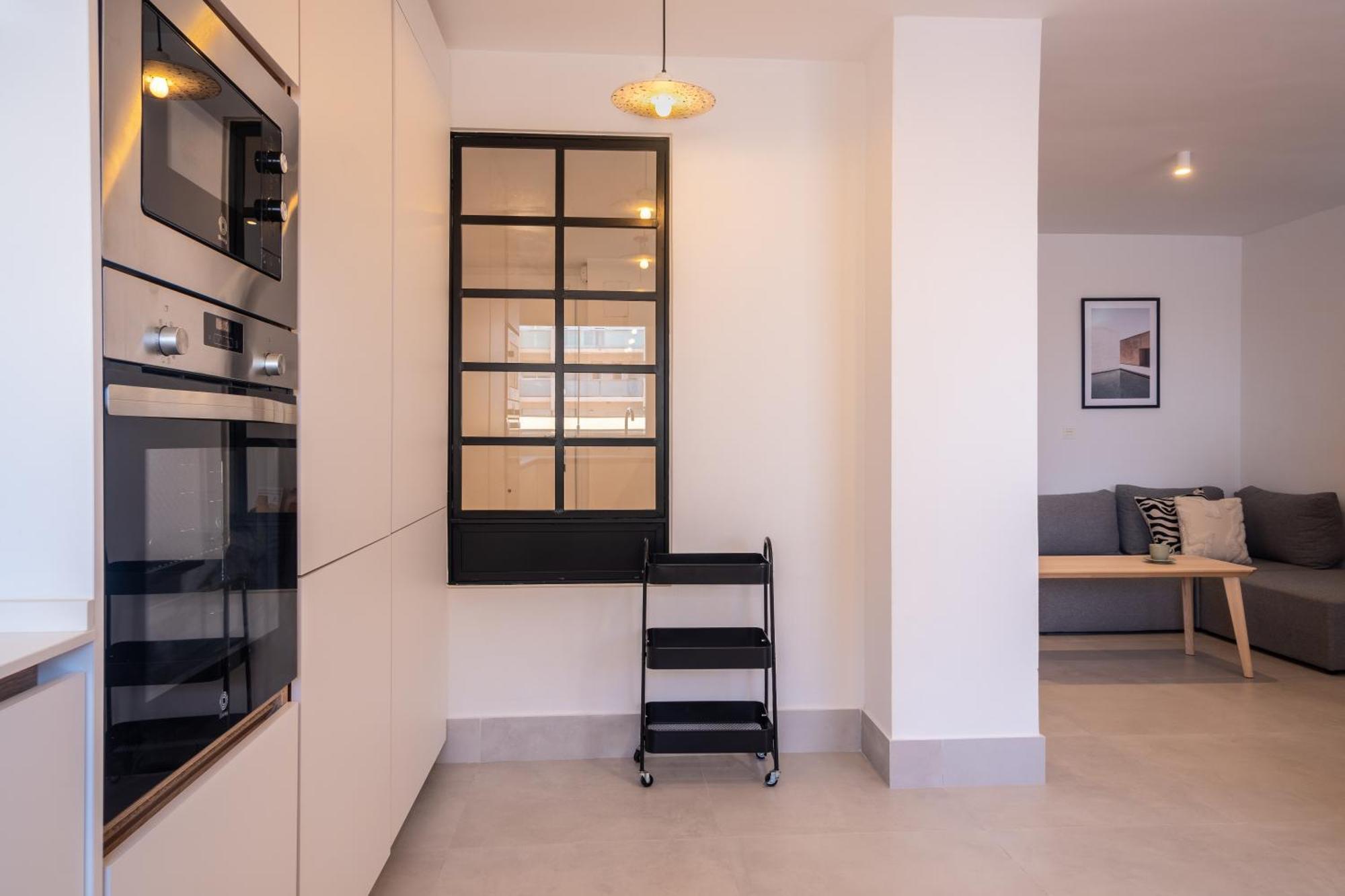 Bright With Views 3 Bedrooms 2 Bathrooms Málaga