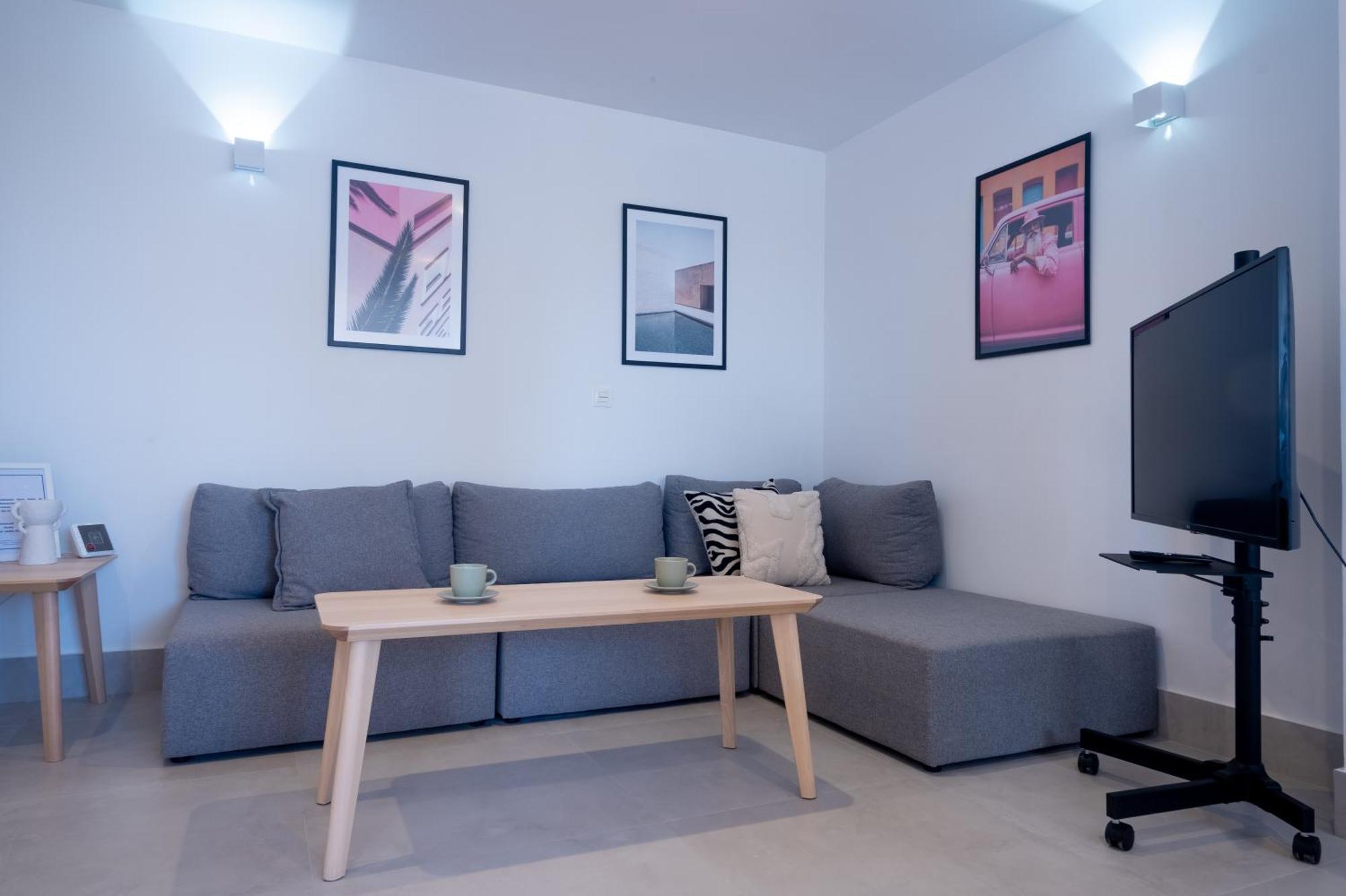 Bright With Views 3 Bedrooms 2 Bathrooms Lejlighed Málaga